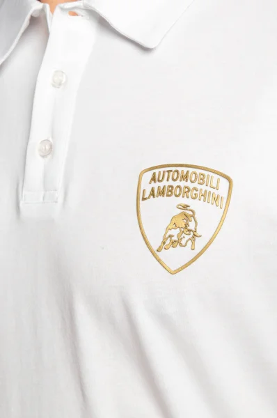 Polo | Regular Fit Automobili Lamborghini 	bela	